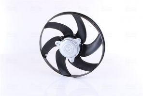 Nissens 85667 - Ventilátor motora -