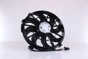 Nissens 85753 - Ventilátor motora -