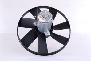 Nissens 85838 - Ventilátor motora -