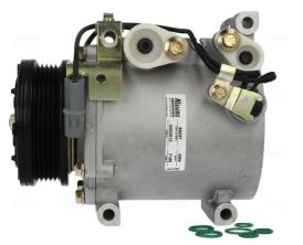 Nissens 89227 - Kompresor -