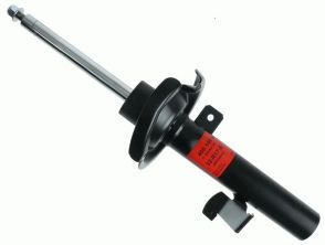 Sachs 400 100 - Tlmič pruženia -