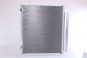 Nissens 940284 - Kondenzátor -