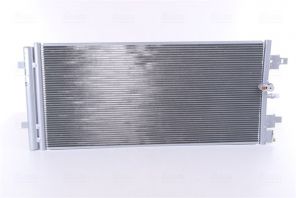 Nissens 940589 - Kondenzátor -