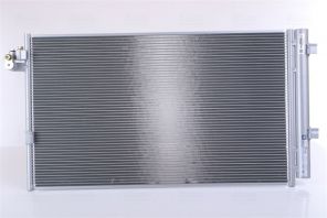 Nissens 940748 - Kondenzátor -