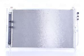 Nissens 941167 - Kondenzátor -