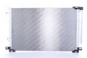 Nissens 941225 - Kondenzátor -