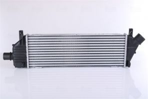 Nissens 96578 - Chladič plniaceho vzduchu