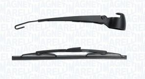 Magneti Marelli 000723180209 - Stieracia lišta -