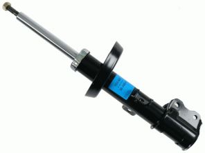 Sachs 553 682 - Tlmič pruženia -