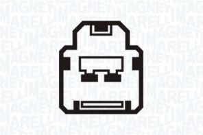 Magneti Marelli 350103170128 - Mechanizmus zdvíhania okna