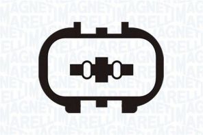Magneti Marelli 350103170145 - Mechanizmus zdvíhania okna