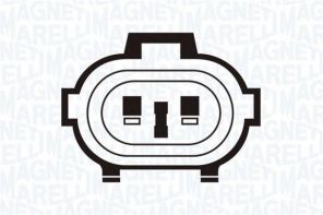 Magneti Marelli 350103170168 - Mechanizmus zdvíhania okna