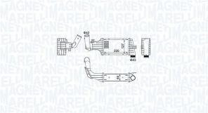 Magneti Marelli 351319204160 - Chladič plniaceho vzduchu