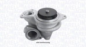 Magneti Marelli 352316170071 - Vodné čerpadlo -