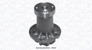 Magneti Marelli 352316170665 - Vodné čerpadlo -