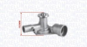 Magneti Marelli 352316170864 - Vodné čerpadlo -