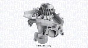 Magneti Marelli 352316170924 - Vodné čerpadlo -