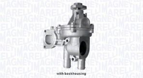 Magneti Marelli 352316171162 - Vodné čerpadlo -