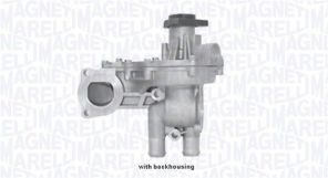 Magneti Marelli 352316171164 - Vodné čerpadlo -