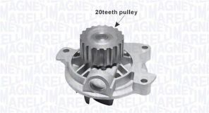 Magneti Marelli 352316171183 - Vodné čerpadlo -
