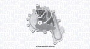 Magneti Marelli 352316171257 - Vodné čerpadlo -