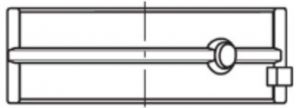 Mahle 011 HL 21060 025 -  -