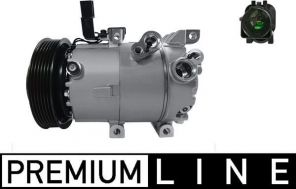 Mahle ACP 656 000P - Kompresor