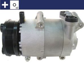 Mahle ACP 864 000S - Kompresor