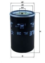 Mahle AL 28 -  -