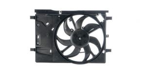 Mahle CFF 556 000P - Ventilátor motora