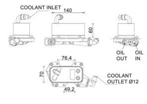 Mahle CLC 132 000P -  -