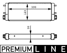 Mahle CLC 169 001P -  -