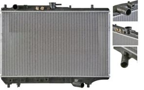 Mahle CR 179 000S - Chladič vody -