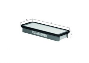 Knecht LX 808 - Vzduchový filter