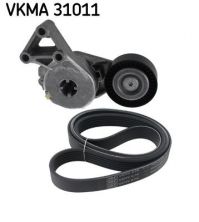SKF VKMA 31011 - Sada klinového rebrovaného remeňa -