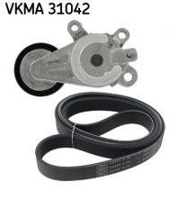 SKF VKMA 31042 - Sada klinového rebrovaného remeňa -
