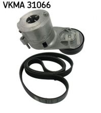 SKF VKMA 31066 - Sada klinového rebrovaného remeňa -