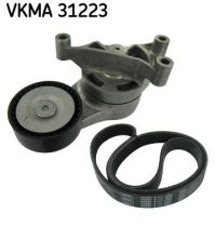 SKF VKMA 31223 - Sada klinového rebrovaného remeňa -