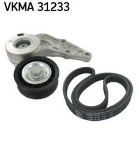 SKF VKMA 31233 - Sada klinového rebrovaného remeňa -