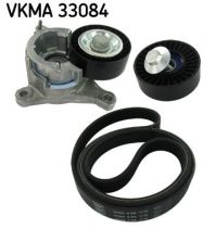 SKF VKMA 33084 - Sada klinového rebrovaného remeňa -
