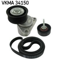 SKF VKMA 34150 - Sada klinového rebrovaného remeňa -