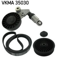 SKF VKMA 35030 - Sada klinového rebrovaného remeňa -