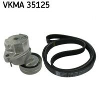 SKF VKMA 35125 - Sada klinového rebrovaného remeňa -