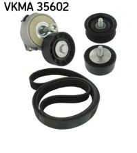 SKF VKMA 35602 - Sada klinového rebrovaného remeňa -