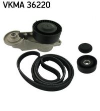 SKF VKMA 36220 - Sada klinového rebrovaného remeňa -