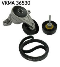 SKF VKMA 36530 - Sada klinového rebrovaného remeňa -