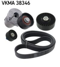 SKF VKMA 38346 - Sada klinového rebrovaného remeňa -