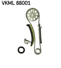 SKF VKML 88001 - Rozvodová sada -
