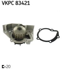 SKF VKPC 83421 - Vodné čerpadlo -