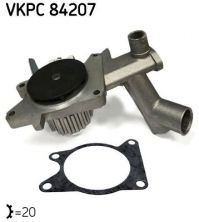 SKF VKPC 84207 - Vodné čerpadlo -